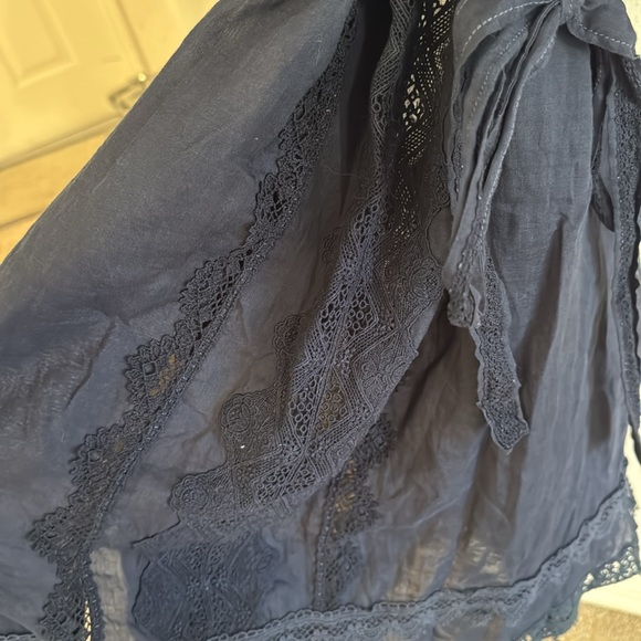 Johnny Was Lace dress - Picture 4 of 5